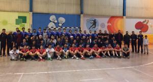 تهران قهرمان مسابقات هندبال جوانان منطقه شمال كشور شد